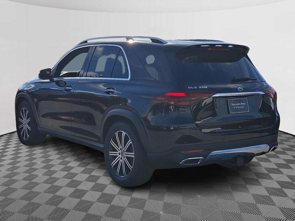 New 2026 Mercedes-Benz GLE 350 4MATIC SUV