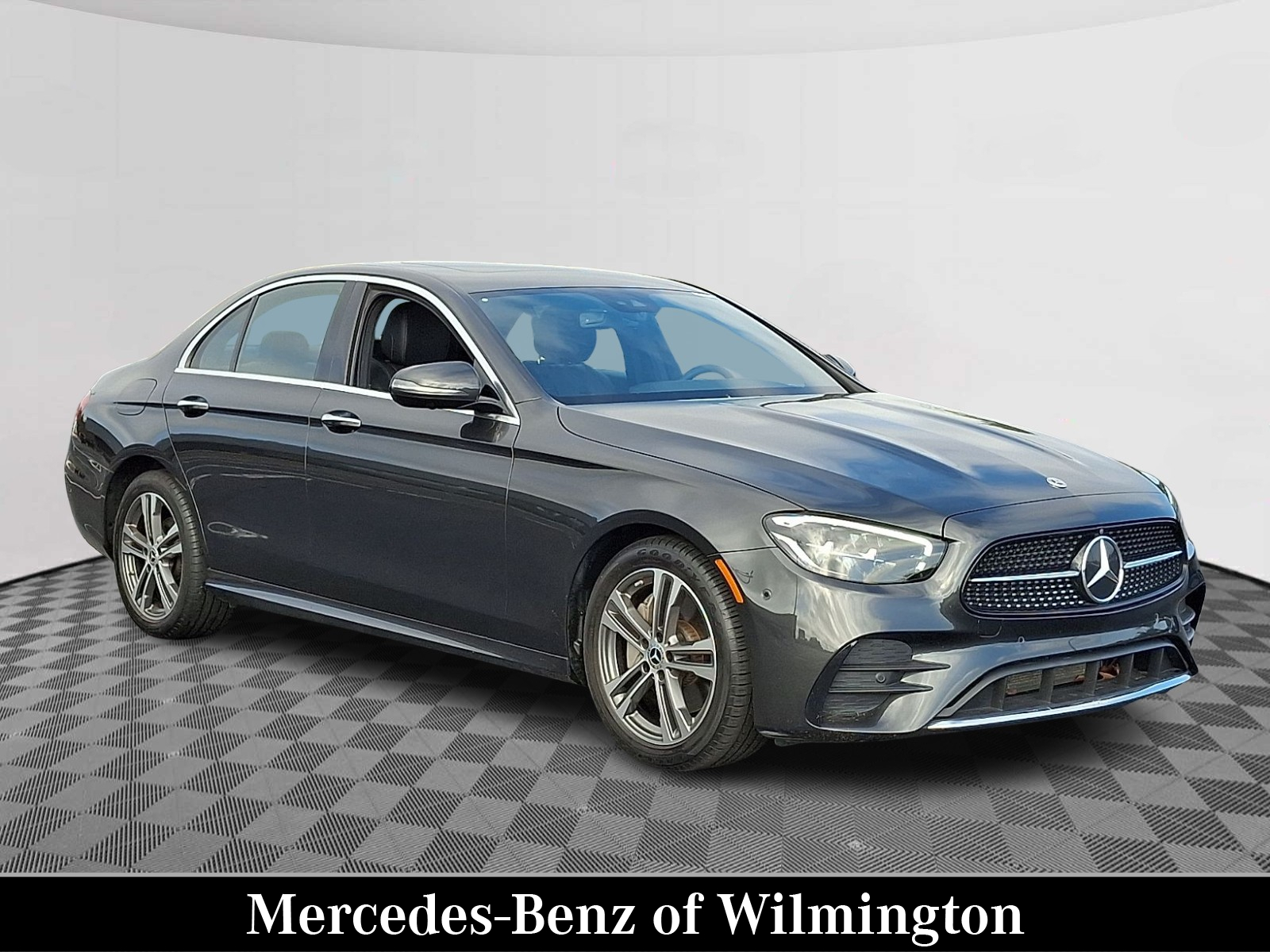 2023 Mercedes-Benz E-Class E350