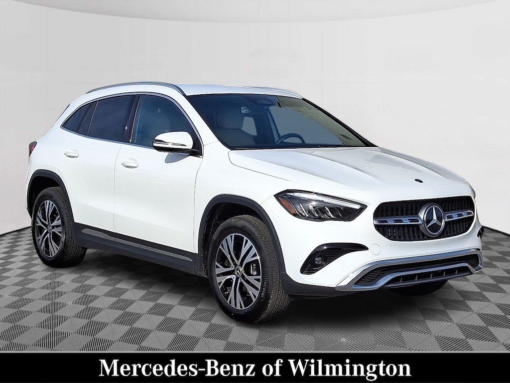 Used 2025 Mercedes-Benz GLA 250 4MATIC SUV