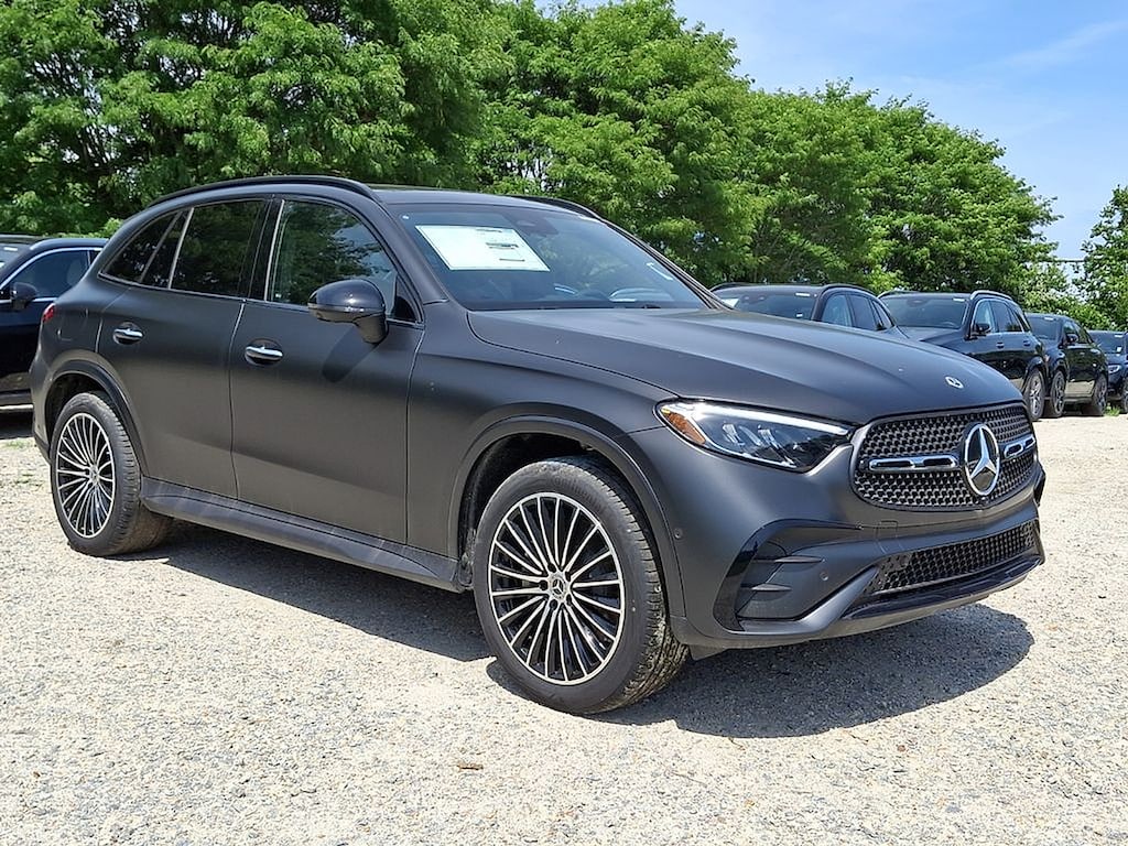 New 2026 Mercedes-Benz GLC 300 4MATIC SUV