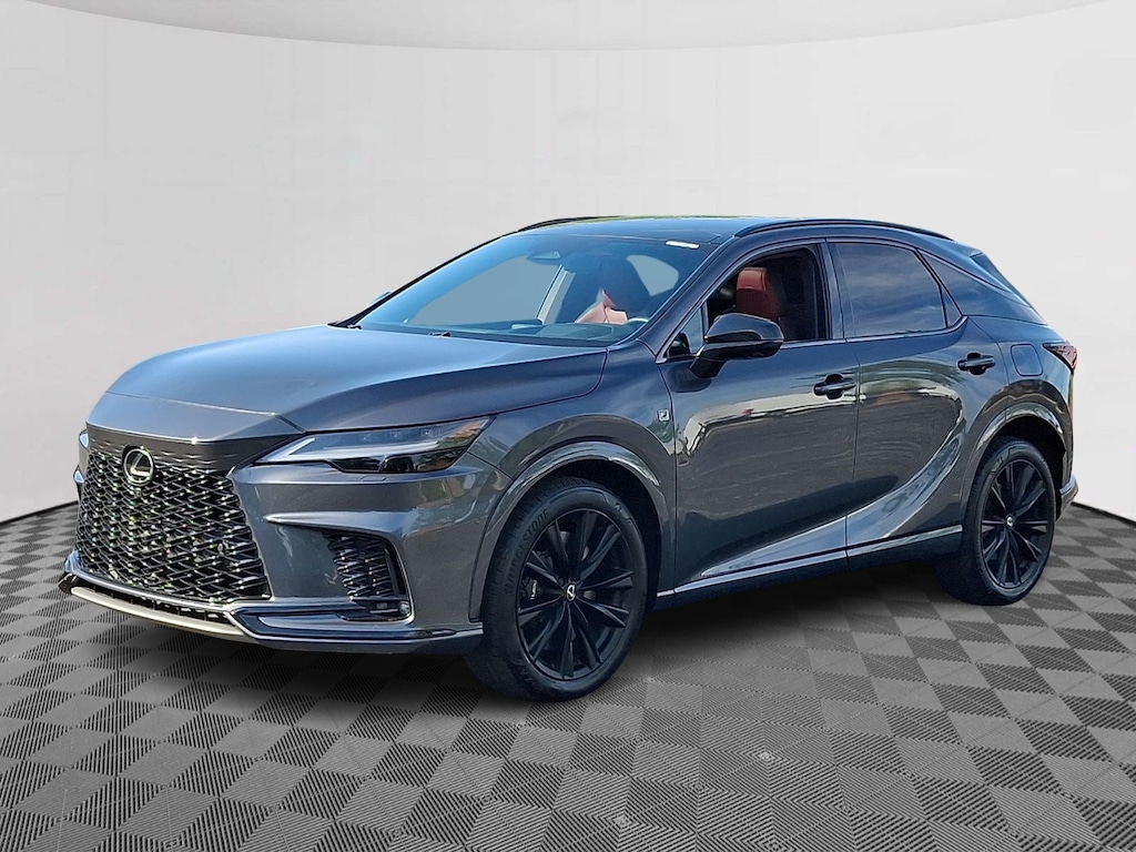 Used 2024 Lexus RX 500h F SPORT Performance SUV