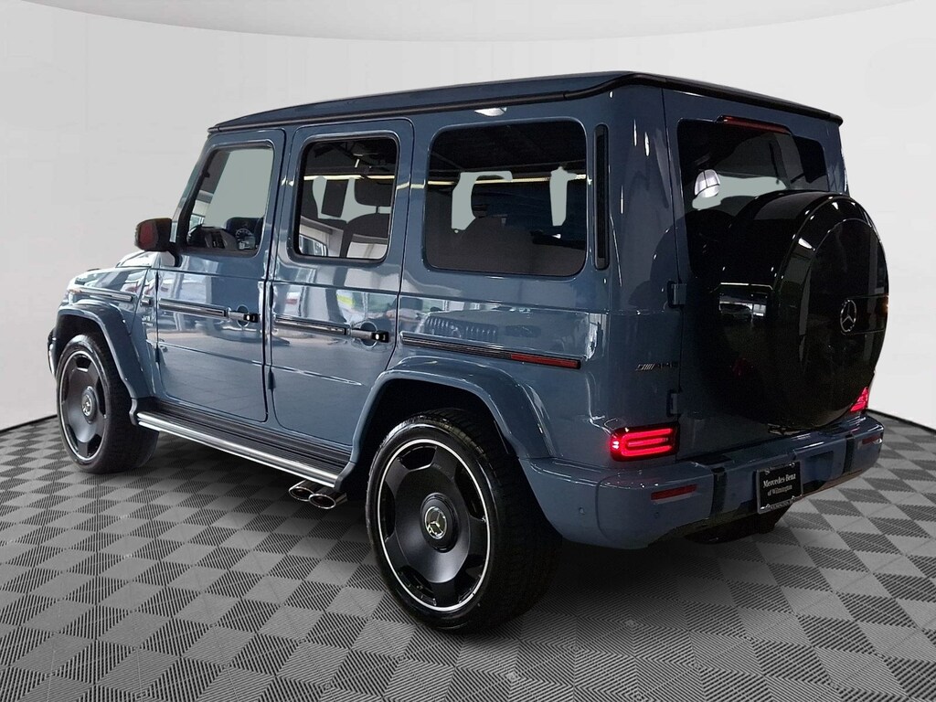 New 2027 Mercedes-Benz AMG G 63 Base SUV