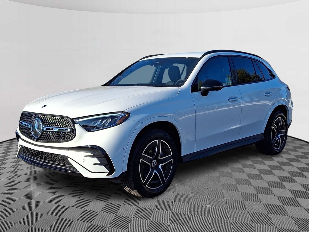Certified 2023 Mercedes-Benz GLC 300 4MATIC SUV