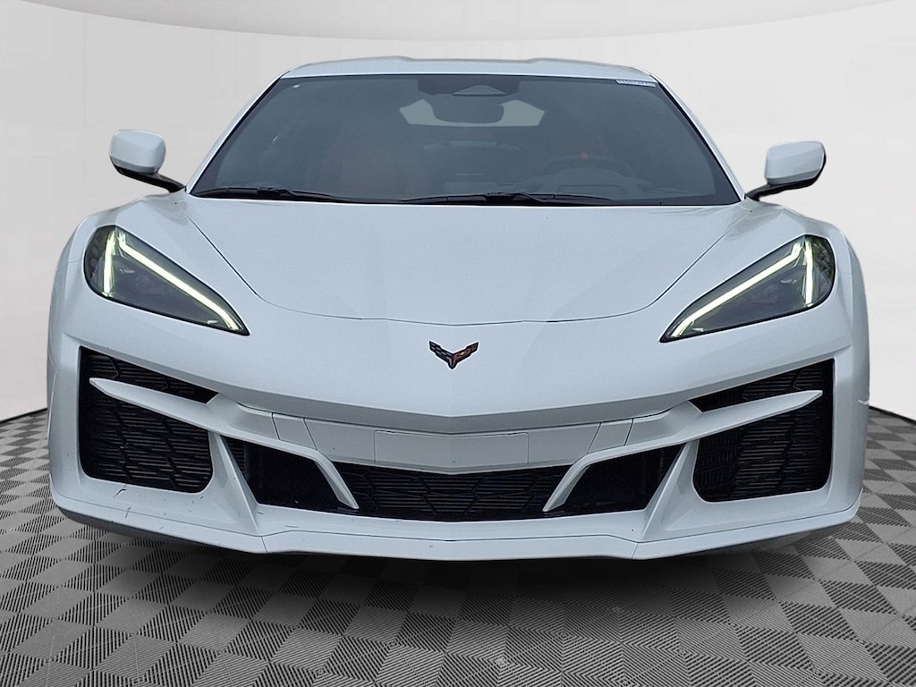 Used 2025 Chevrolet Corvette E-Ray E-Ray w/1LZ Coupe