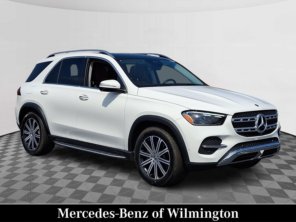 New 2026 Mercedes-Benz GLE 350 4MATIC SUV