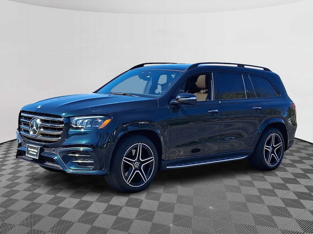 Used 2024 Mercedes-Benz GLS 450 4MATIC SUV