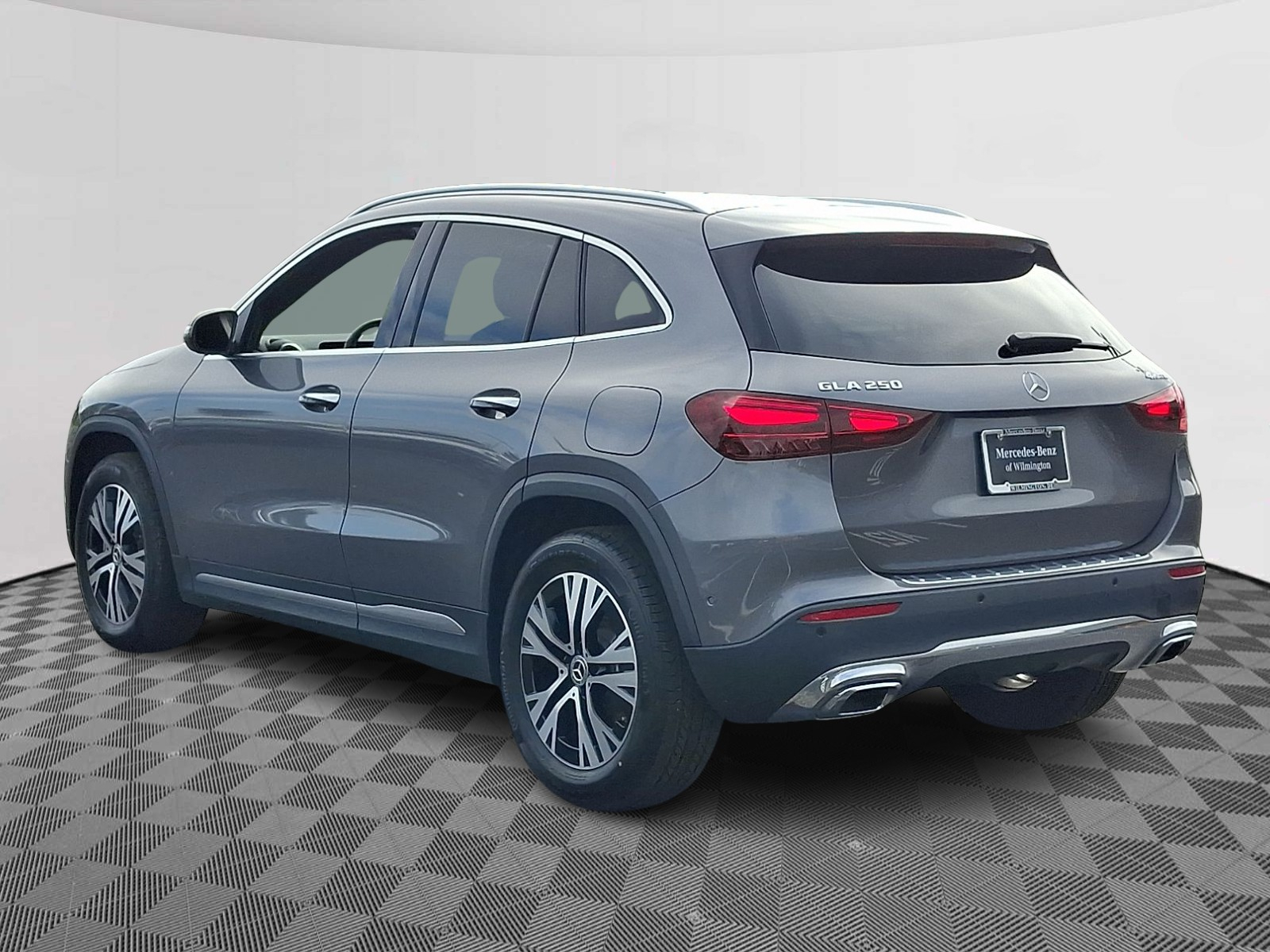 Used 2026 Mercedes-Benz GLA 250 4MATIC SUV