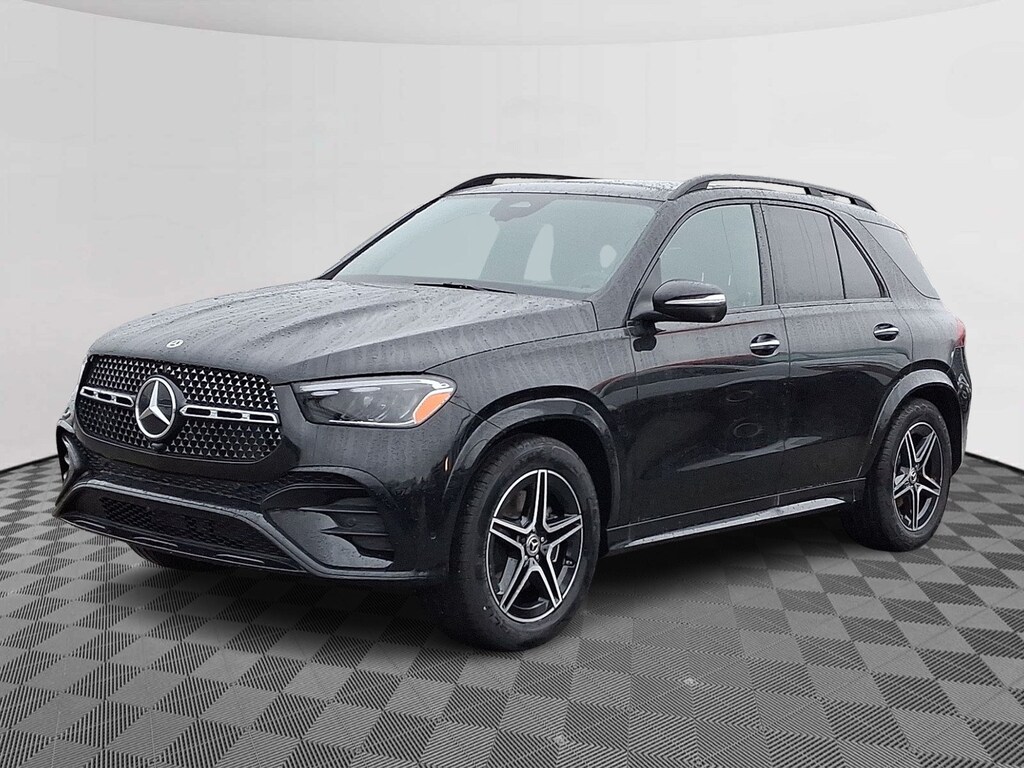 Used 2026 Mercedes-Benz GLE 350 4MATIC SUV