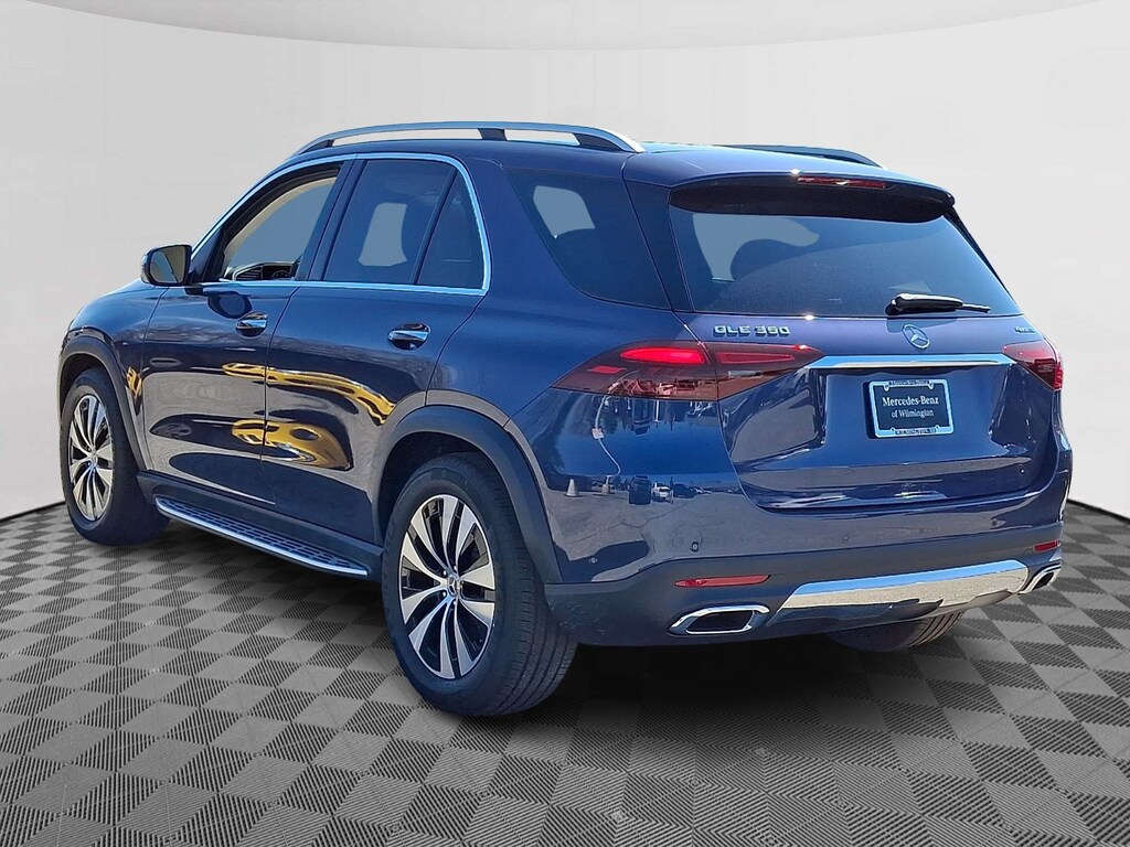 New 2026 Mercedes-Benz GLE 350 4MATIC SUV