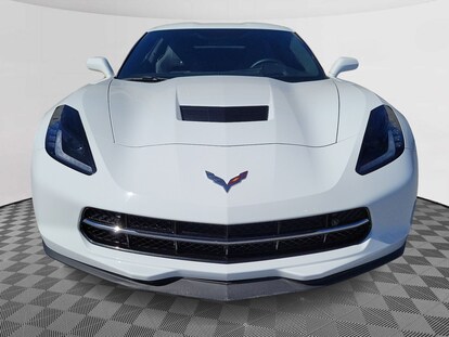 Sign of the Times? Montana Dealer Selling New Corvette Stingrays