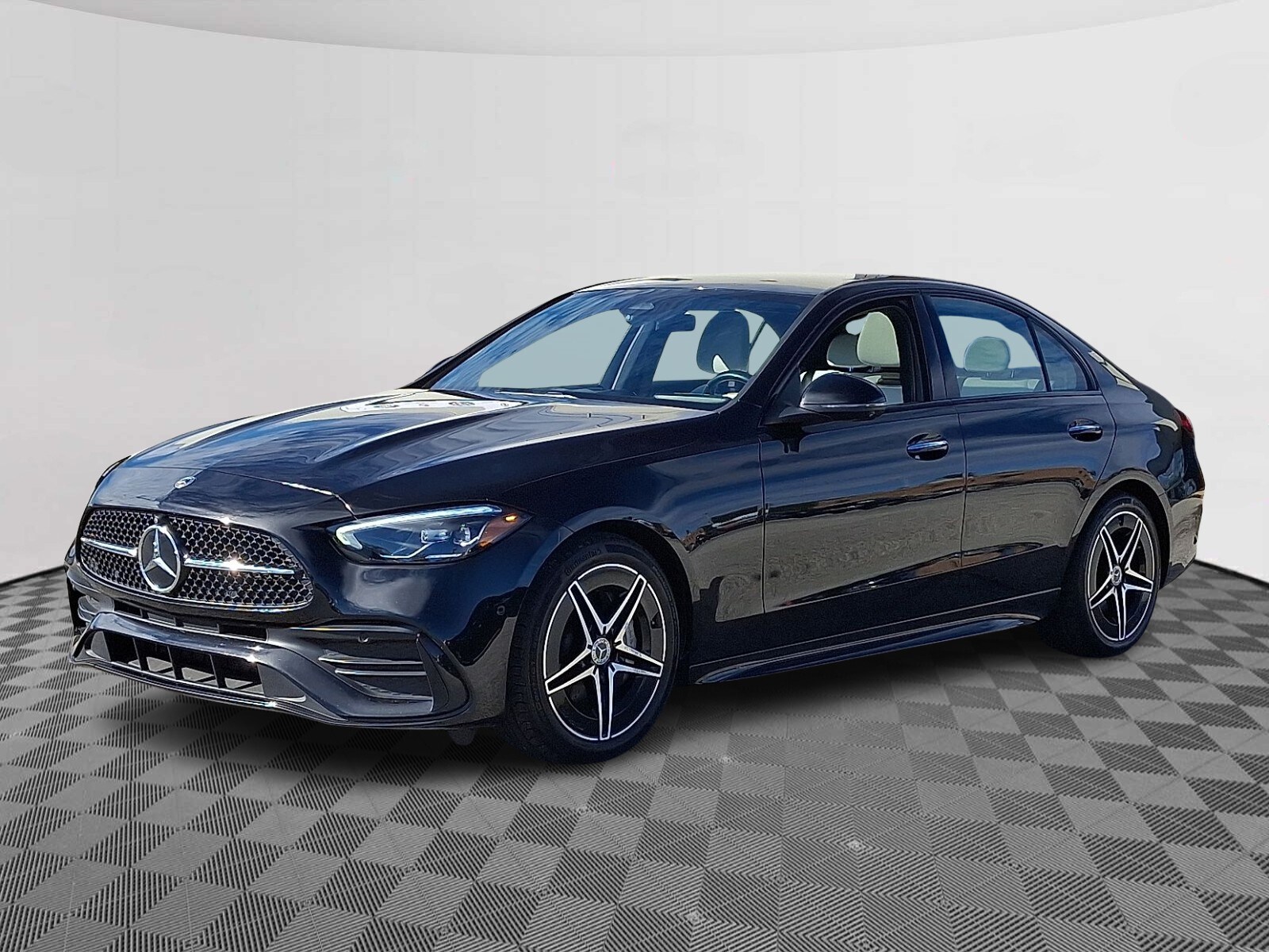 2024 Mercedes Benz C 300 4MATIC photo 2