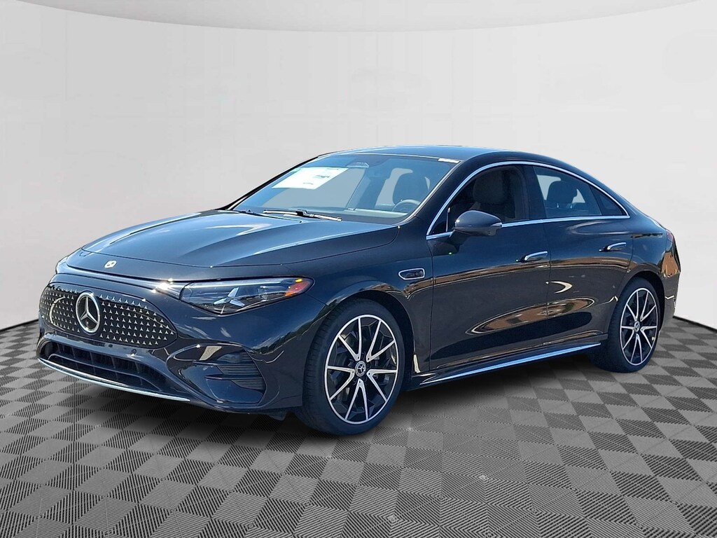 New 2027 Mercedes-Benz CLA 250+ CLA 250+ Rear-Wheel Drive Electric Sedan