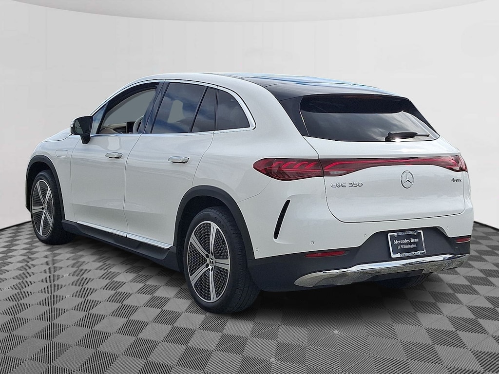 Certified 2023 Mercedes-Benz EQE 350  SUV