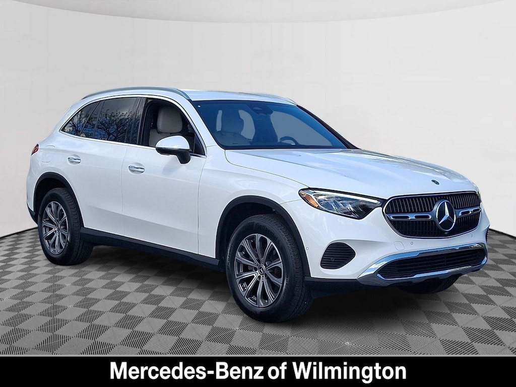 Certified 2023 Mercedes-Benz GLC 300 4MATIC SUV