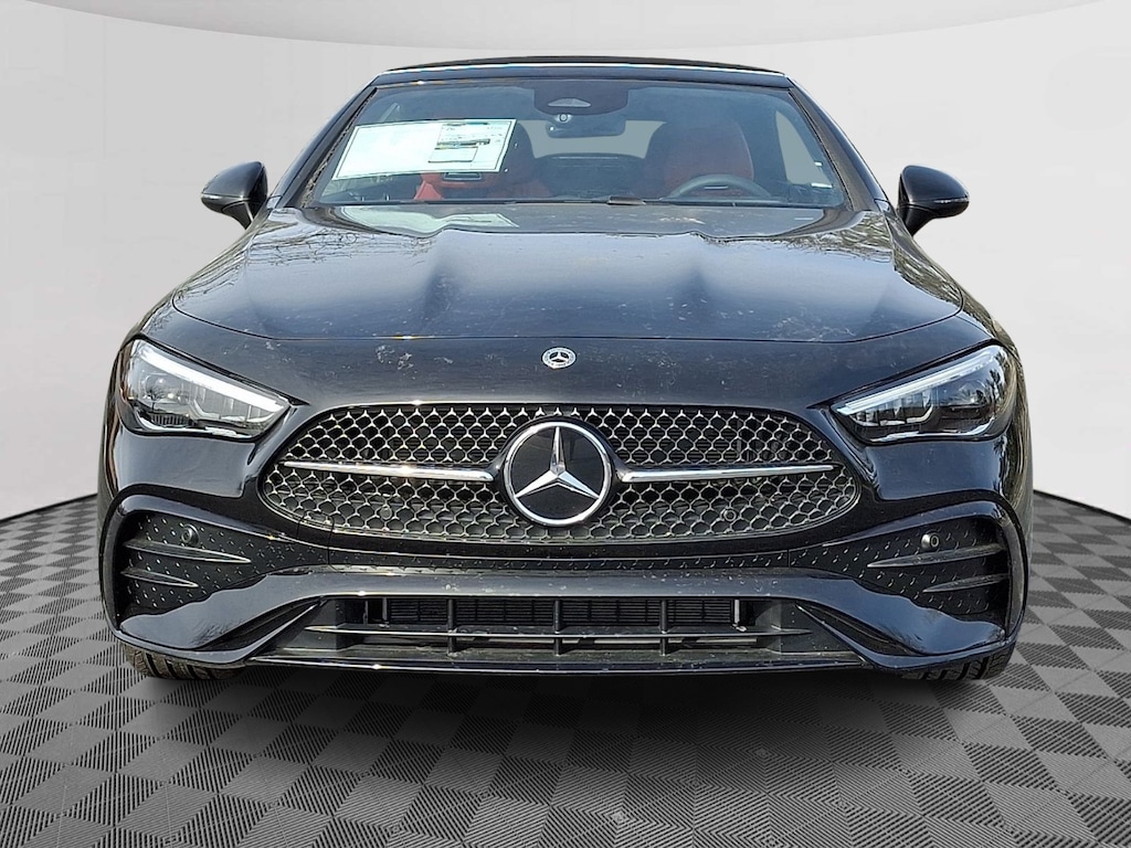 New 2026 Mercedes-Benz CLE 300 4MATIC Convertible