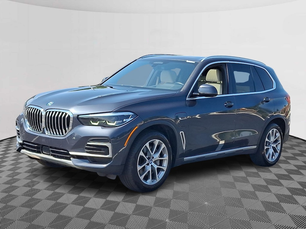 Used 2022 BMW X5 PHEV xDrive45e SUV