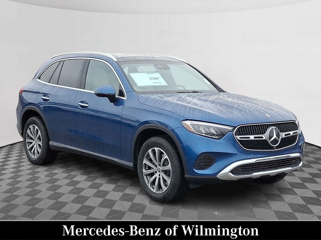 New 2026 Mercedes-Benz GLC 300 4MATIC SUV
