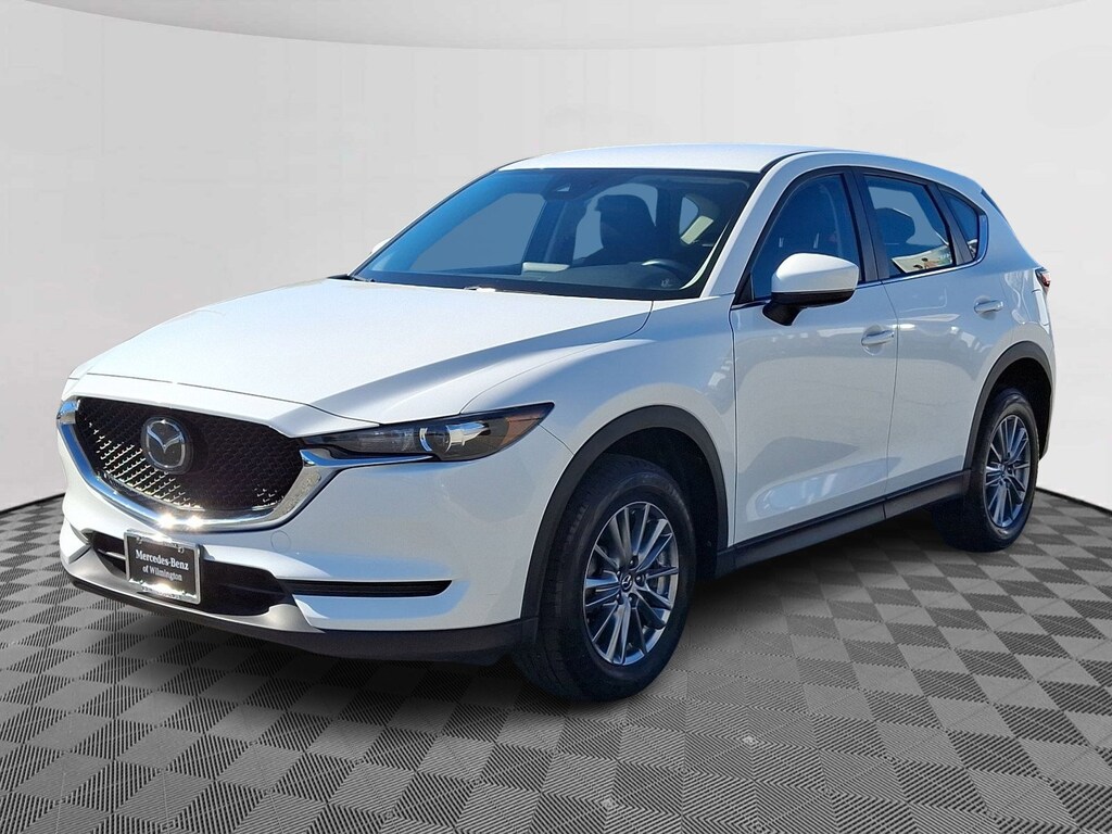 Used 2018 Mazda Mazda CX5 Sport For Sale in Reading, PA VIN