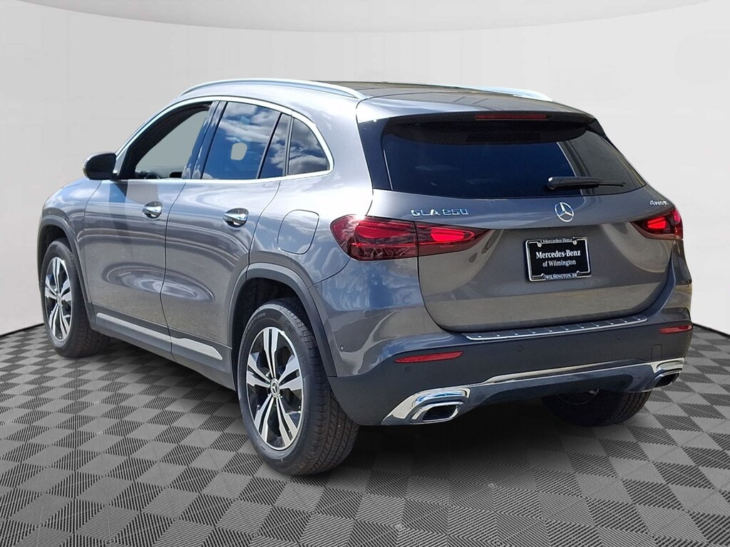 New 2026 Mercedes-Benz GLA 250 4MATIC SUV