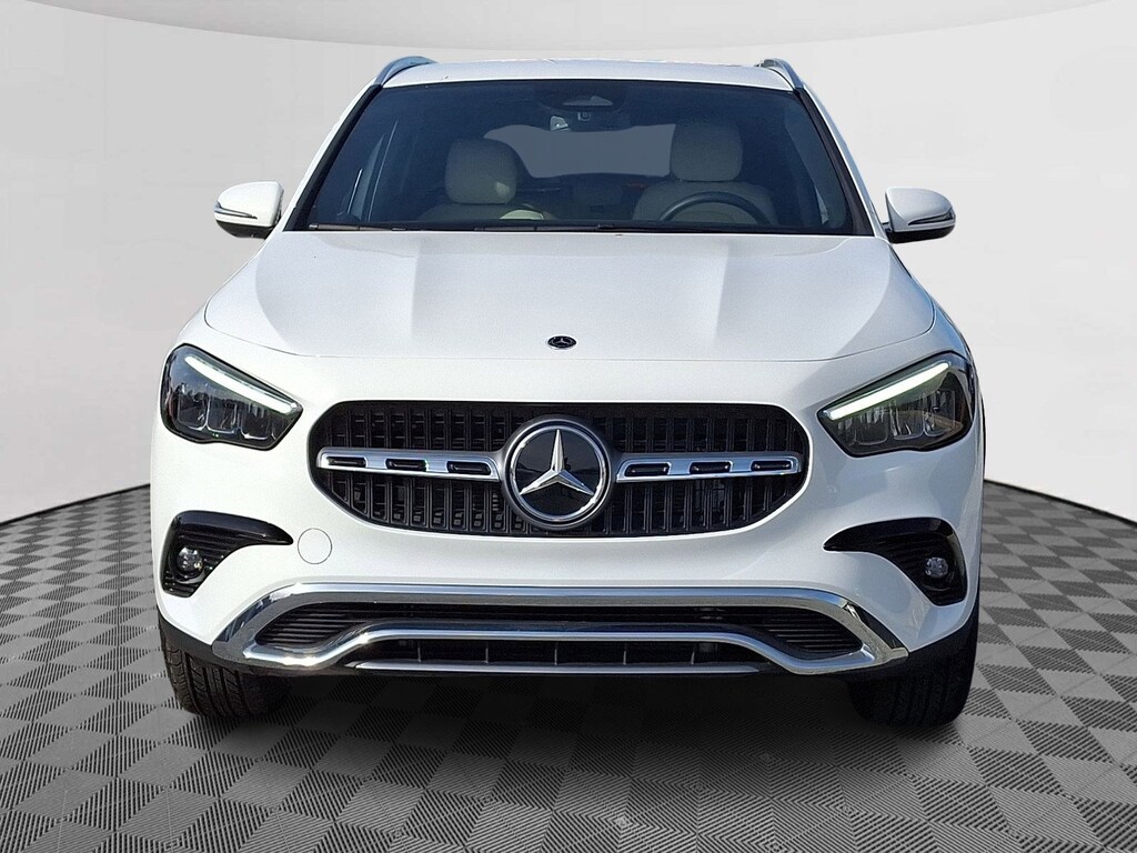 Used 2025 Mercedes-Benz GLA 250 4MATIC SUV