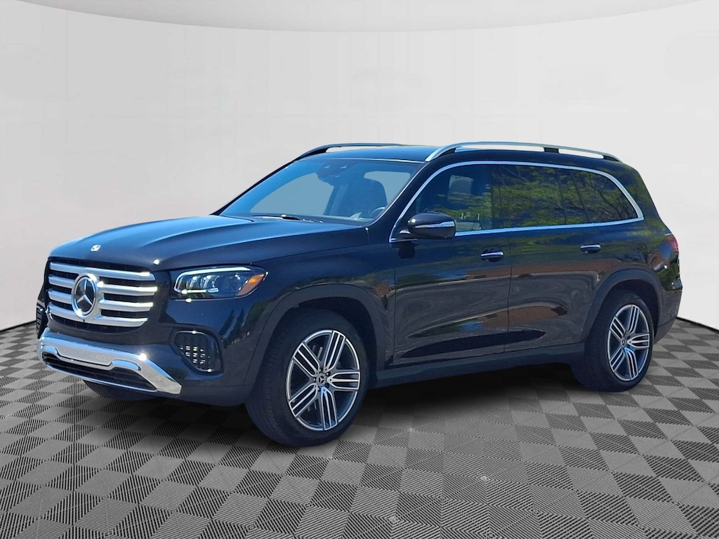 Used 2025 Mercedes-Benz GLS 450 4MATIC SUV