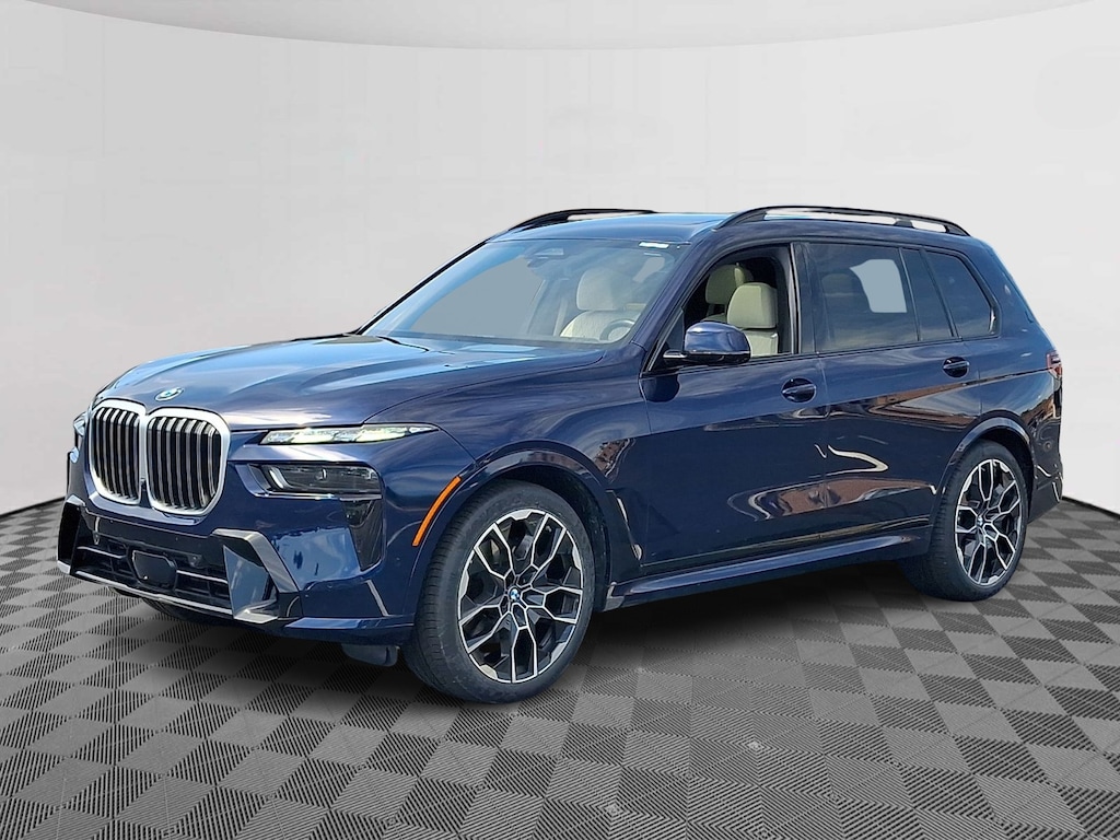 Used 2024 BMW X7 xDrive40i SUV