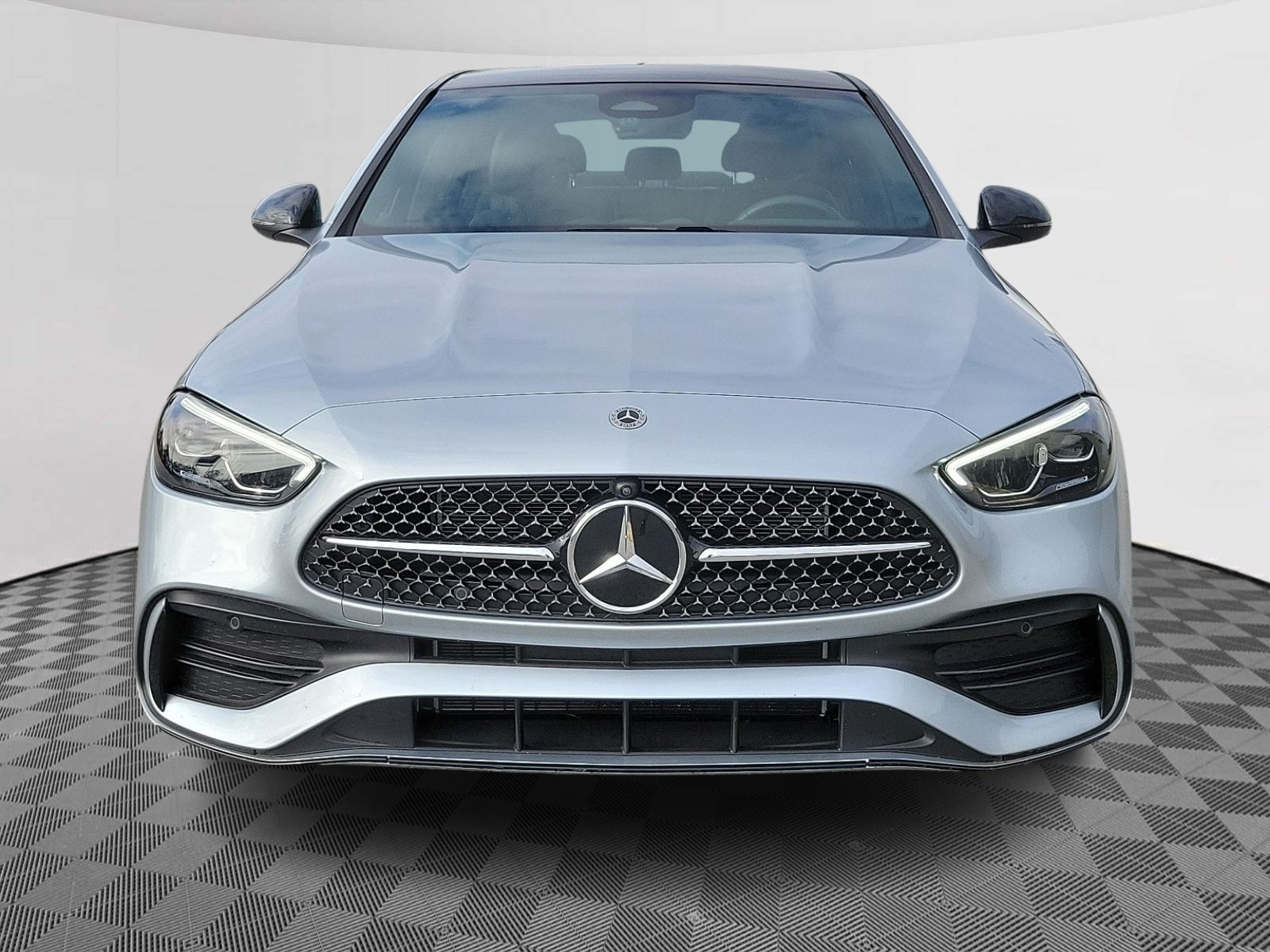 2024 Mercedes Benz C 300 4MATIC Sedan photo 2
