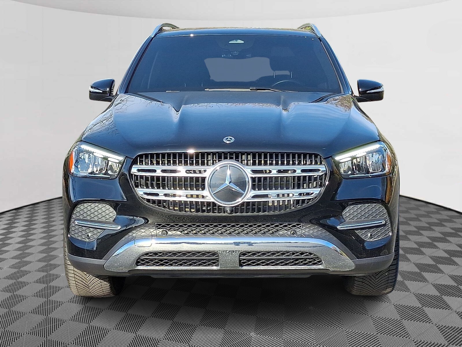2025 Mercedes Benz GLE 350 4MATIC photo 2