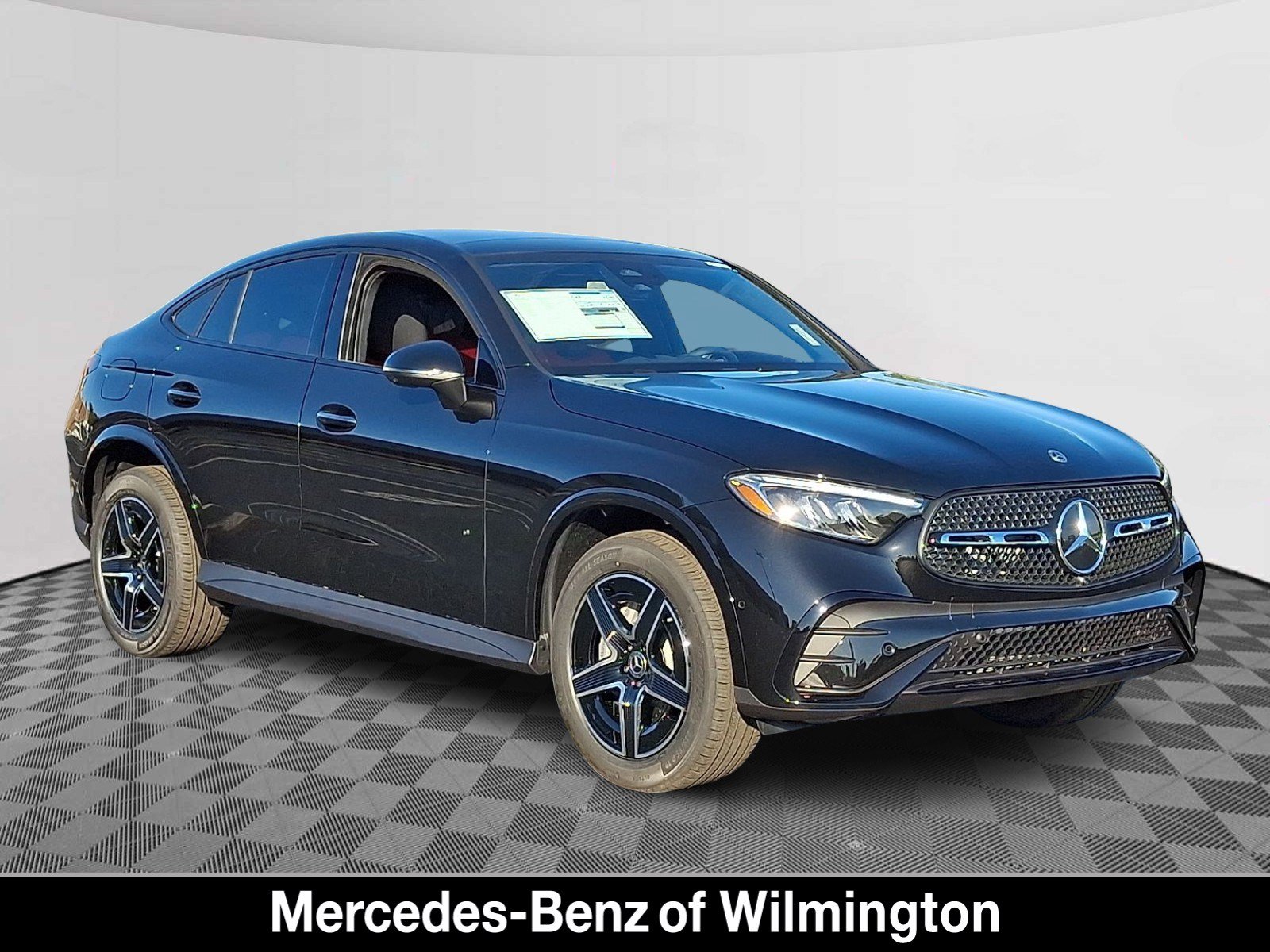 New 2027 Mercedes-Benz GLC 300 4MATIC SUV