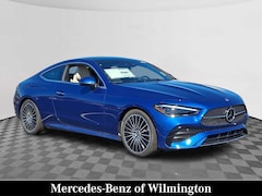 2026 Mercedes-Benz CLE 450 4MATIC Coupe