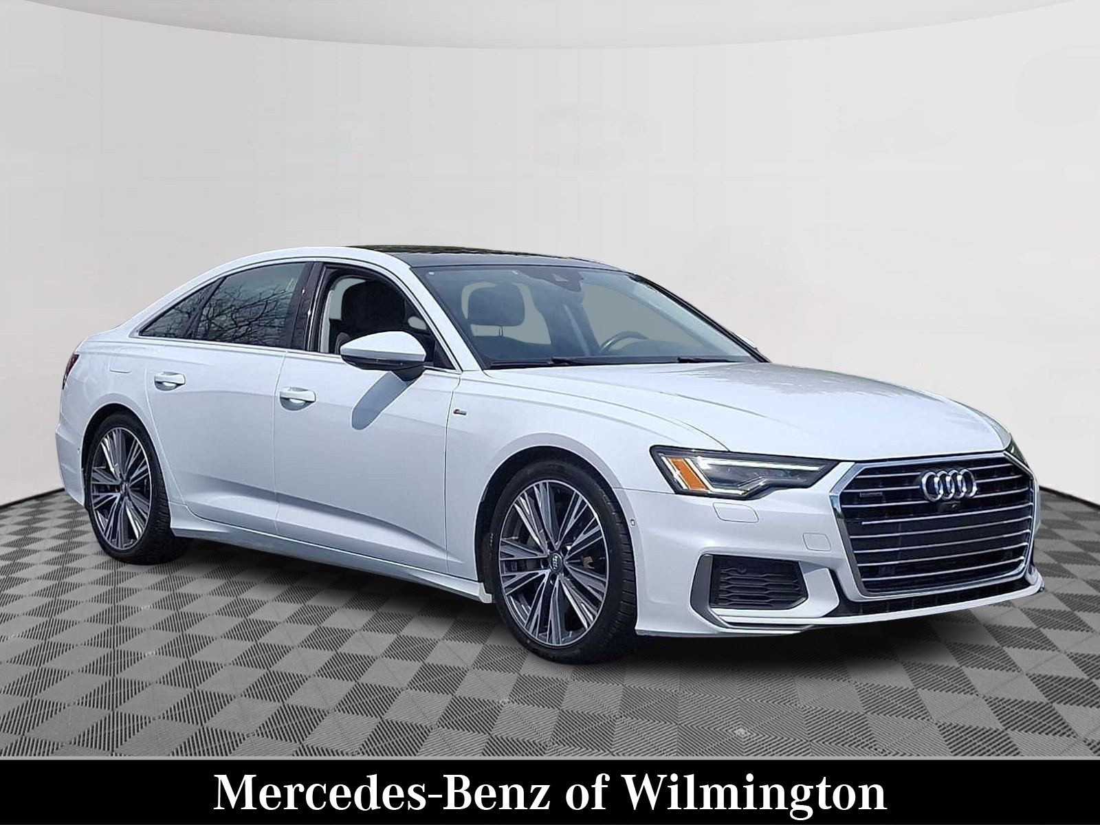 2019 Audi A6