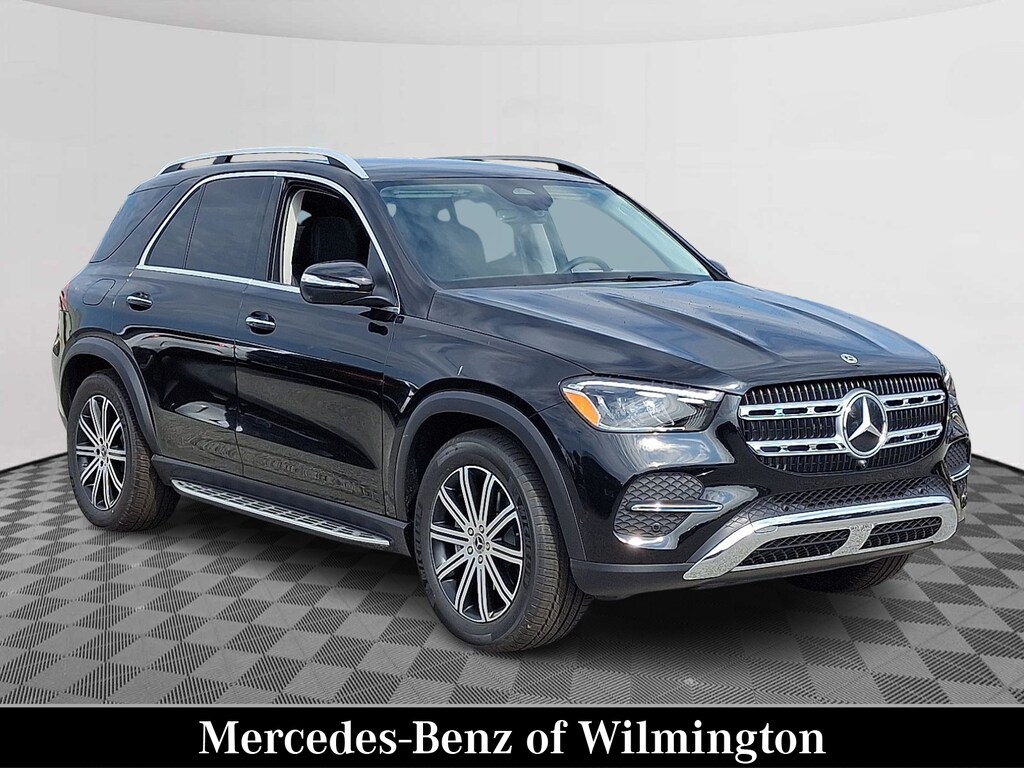 New 2026 Mercedes-Benz GLE 350 4MATIC SUV