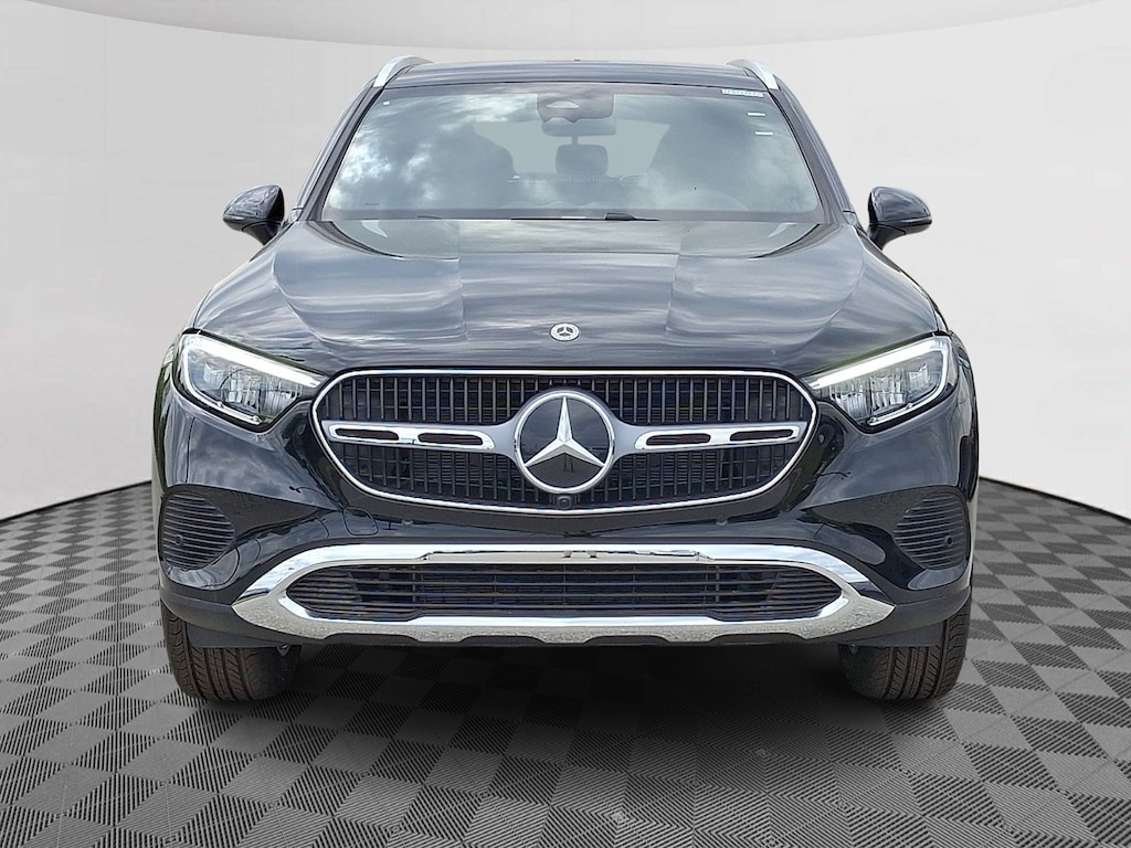New 2026 Mercedes-Benz GLC 300 4MATIC SUV