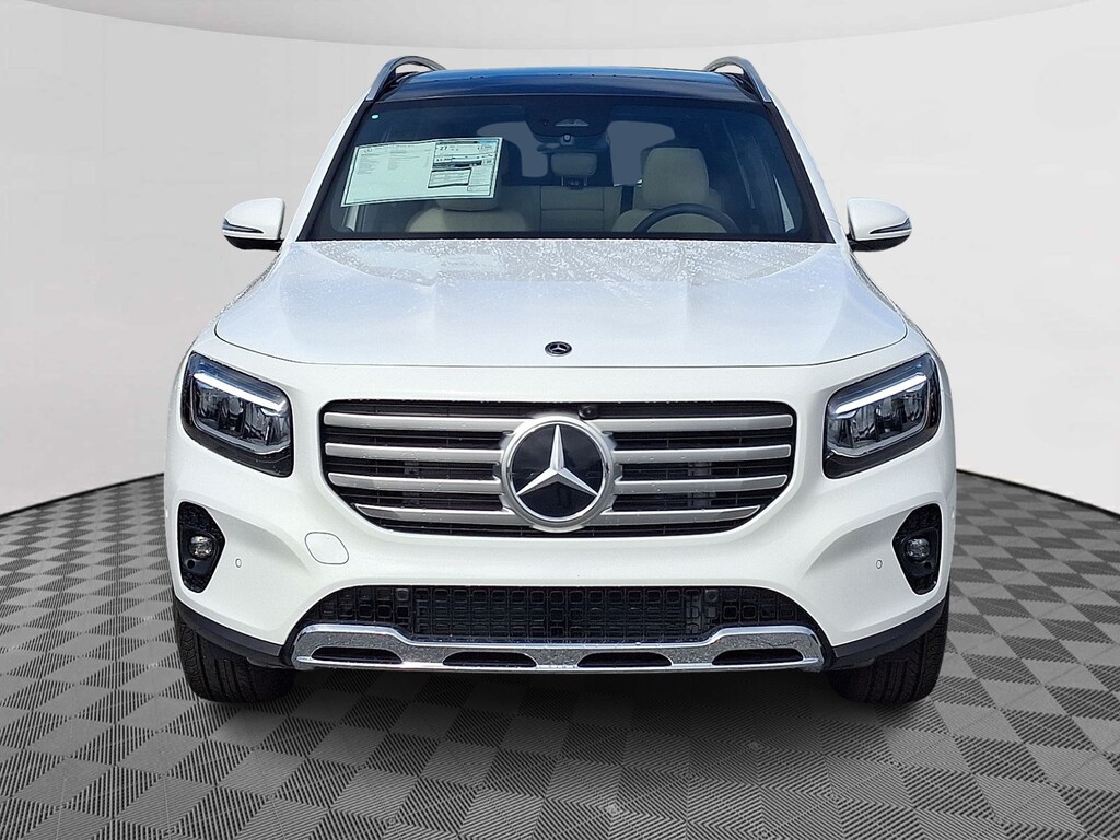 New 2026 Mercedes-Benz GLB 250 4MATIC SUV