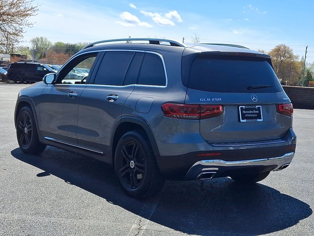 Used 2020 Mercedes-Benz GLB 250 4MATIC SUV