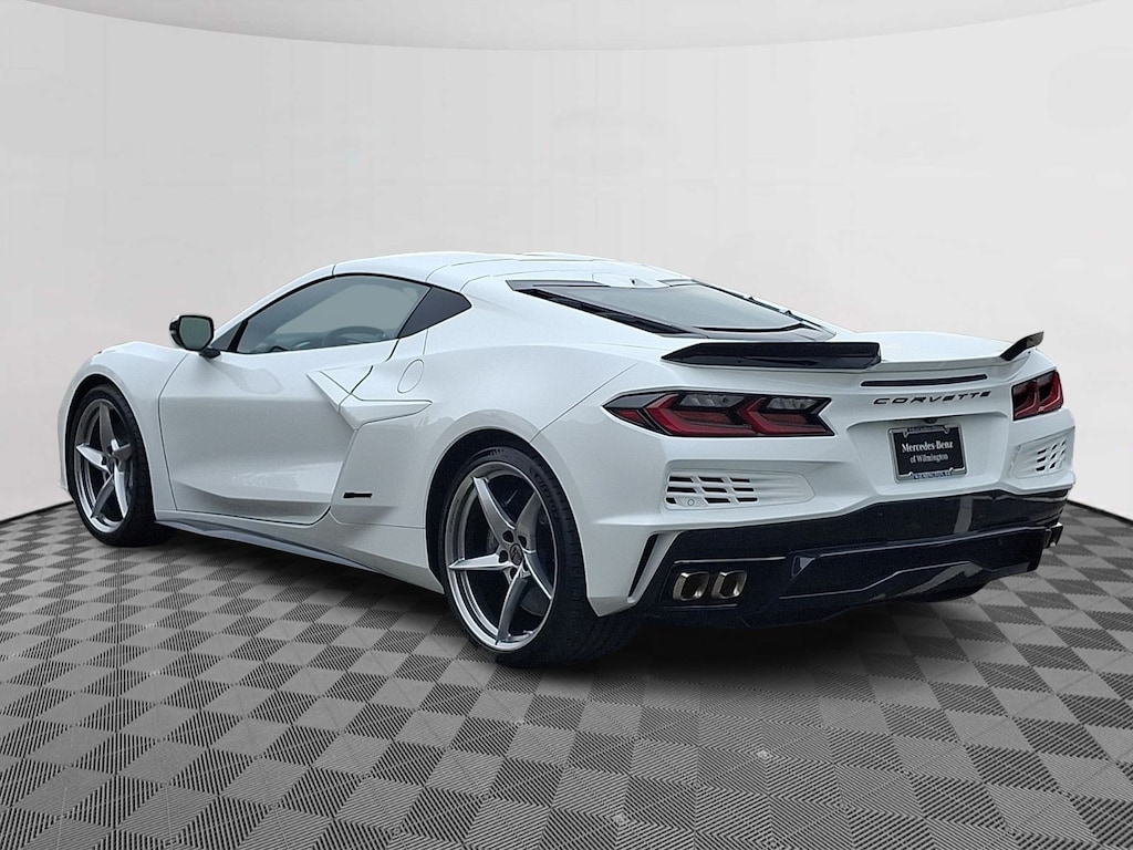 Used 2025 Chevrolet Corvette E-Ray E-Ray w/1LZ Coupe