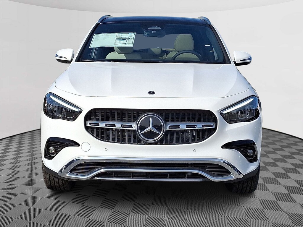 New 2026 Mercedes-Benz GLA 250 4MATIC SUV