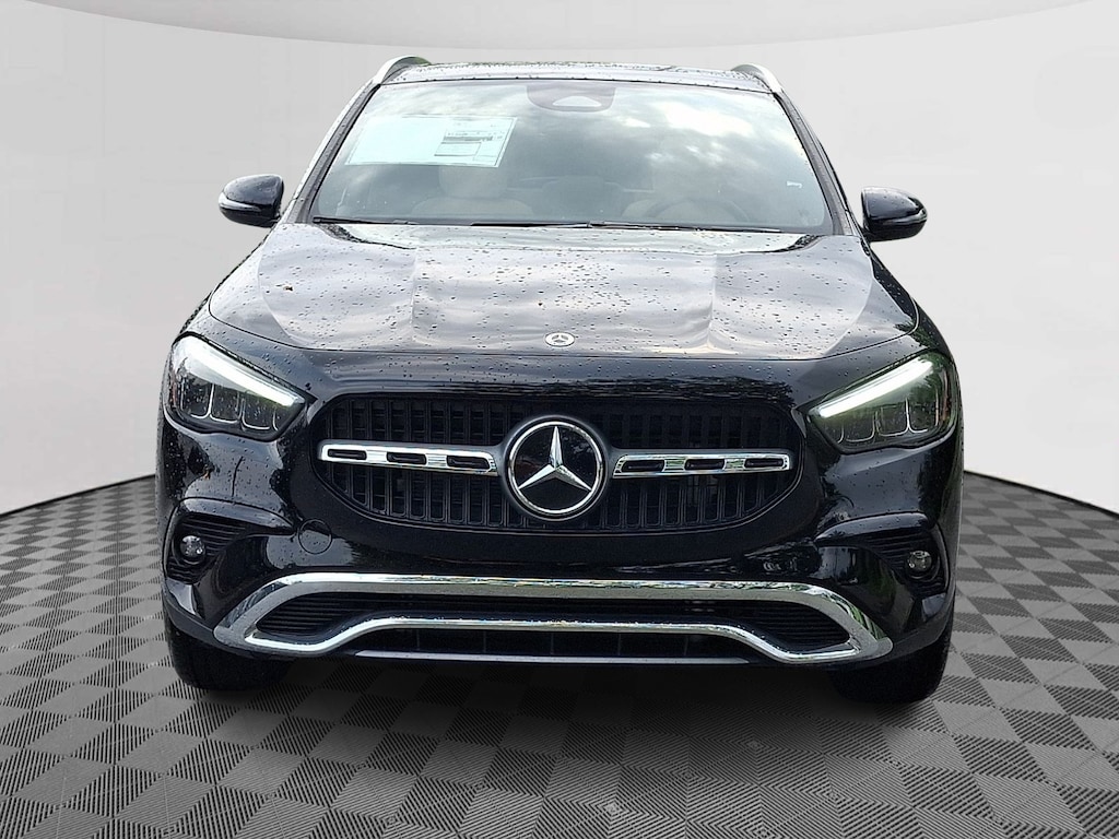 New 2026 Mercedes-Benz GLA 250 4MATIC SUV