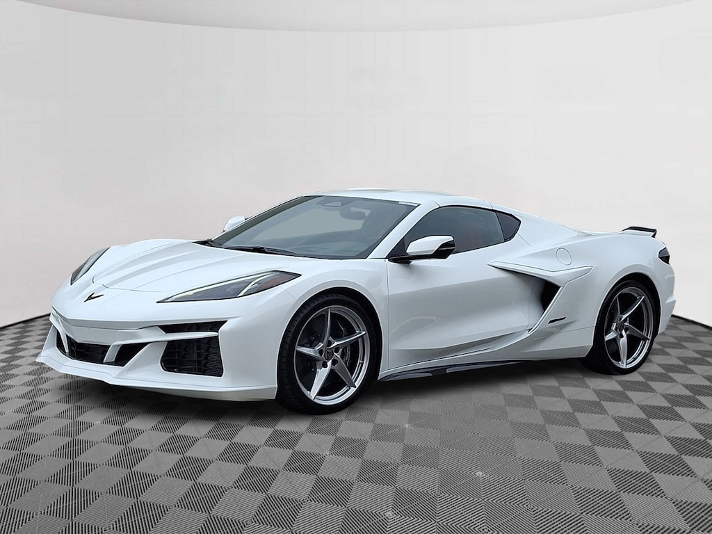 Used 2025 Chevrolet Corvette E-Ray E-Ray w/1LZ Coupe