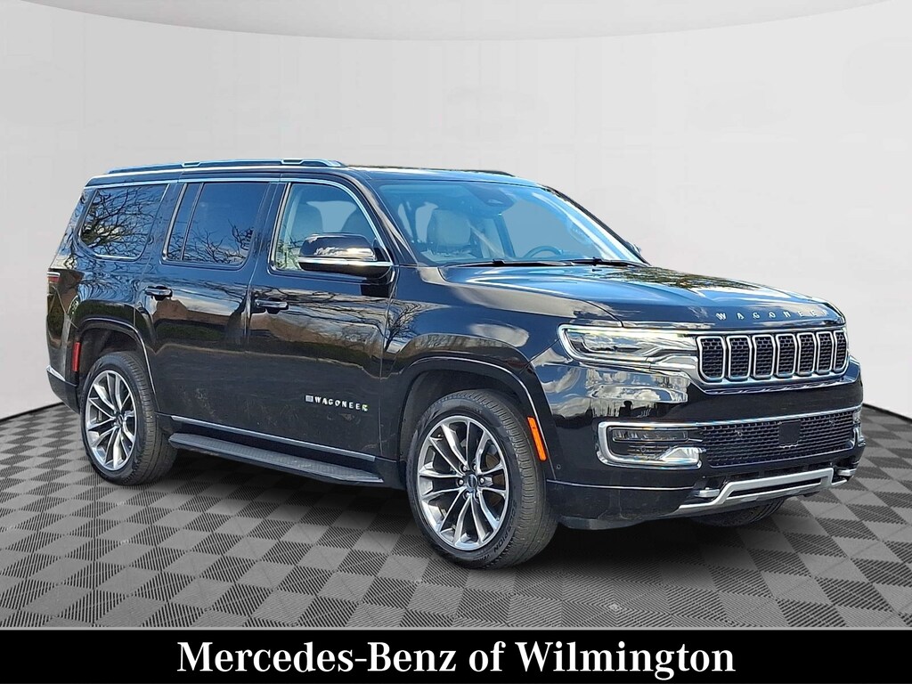 Used 2023 Jeep Wagoneer Series II SUV
