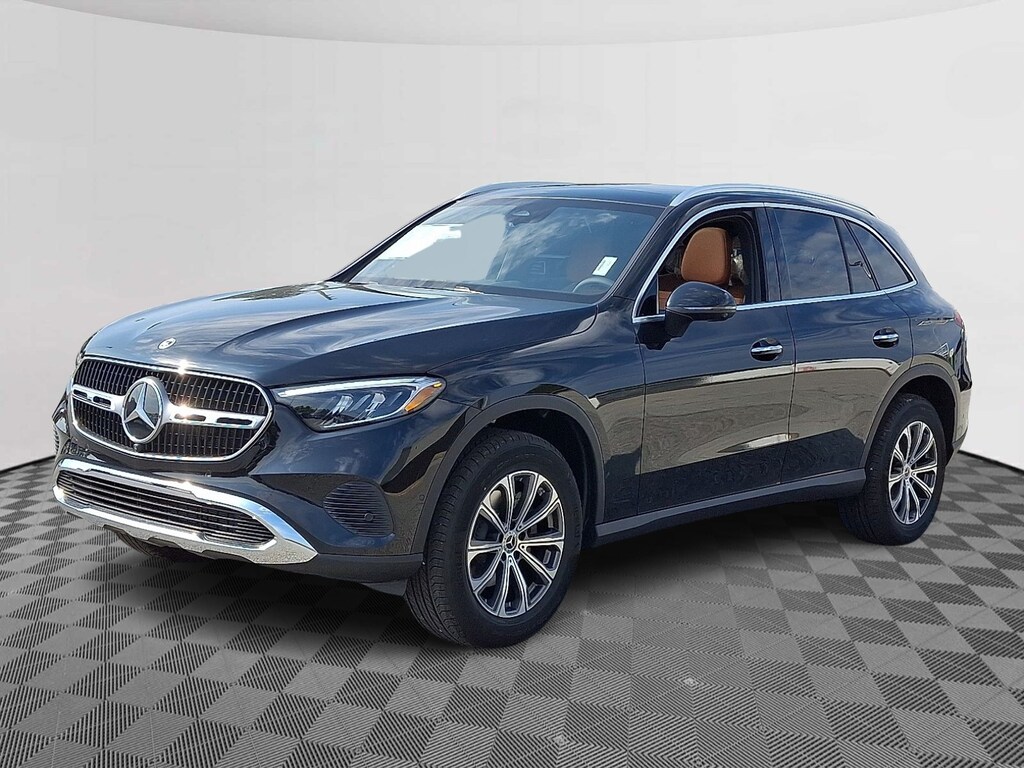 Used 2026 Mercedes-Benz GLC 300 4MATIC SUV