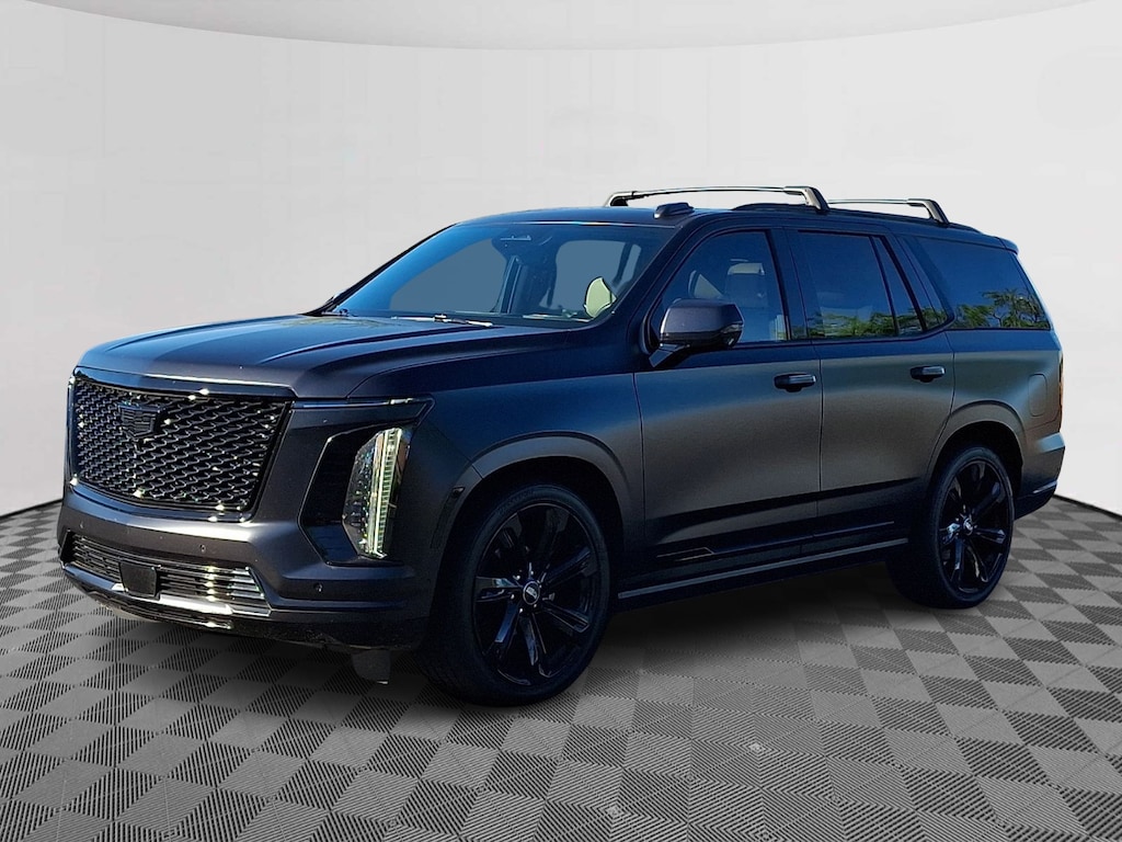Used 2025 CADILLAC Escalade Sport SUV