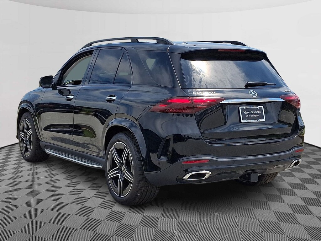 New 2026 Mercedes-Benz GLE 450 4MATIC SUV
