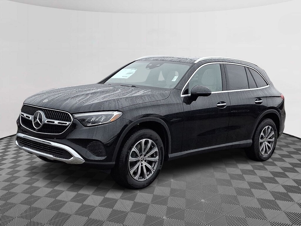 New 2026 Mercedes-Benz GLC 300 4MATIC SUV