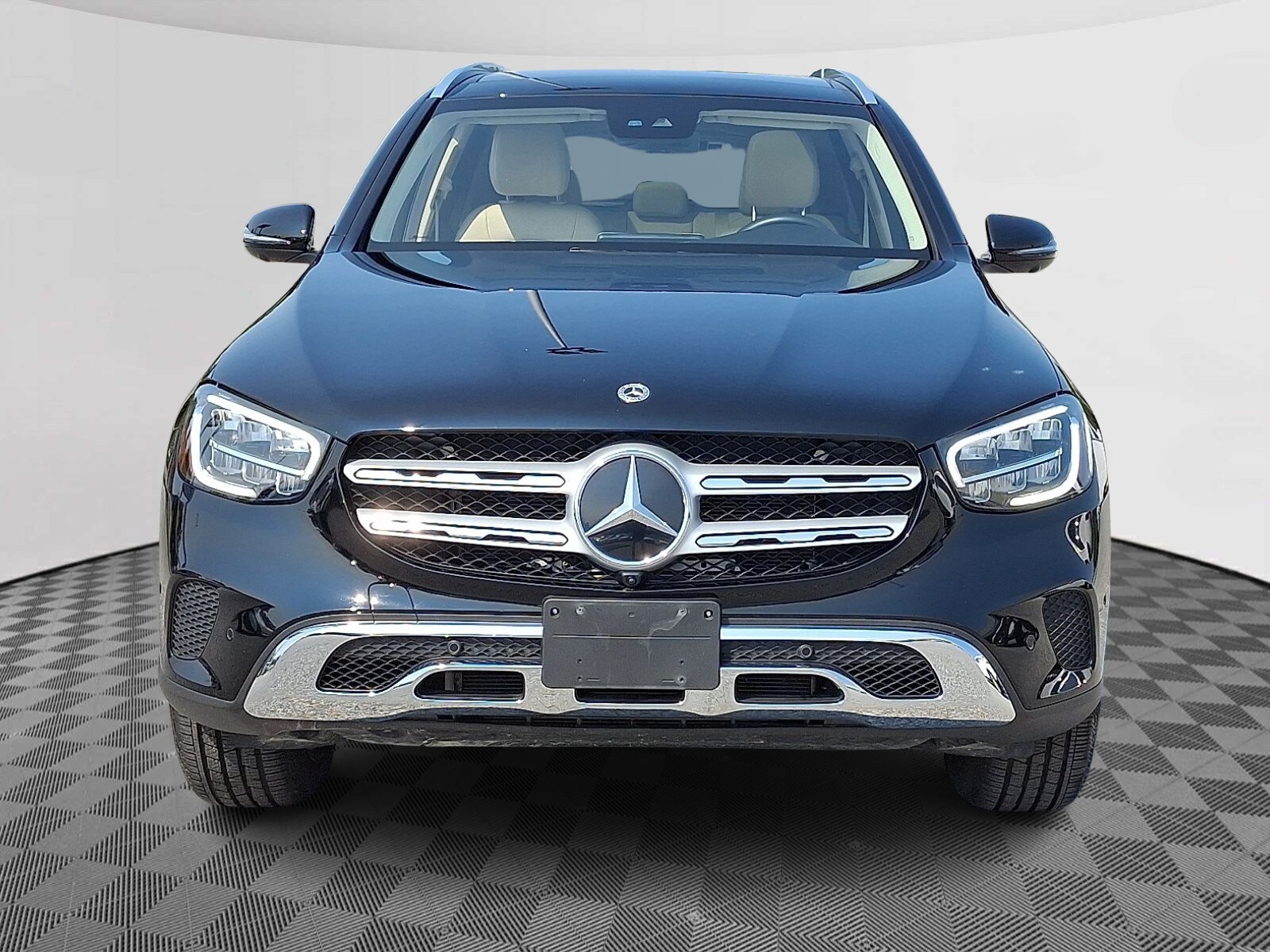2022 Mercedes Benz GLC 300 4MATIC photo 2