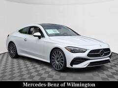 2026 Mercedes-Benz CLE 450 4MATIC Coupe