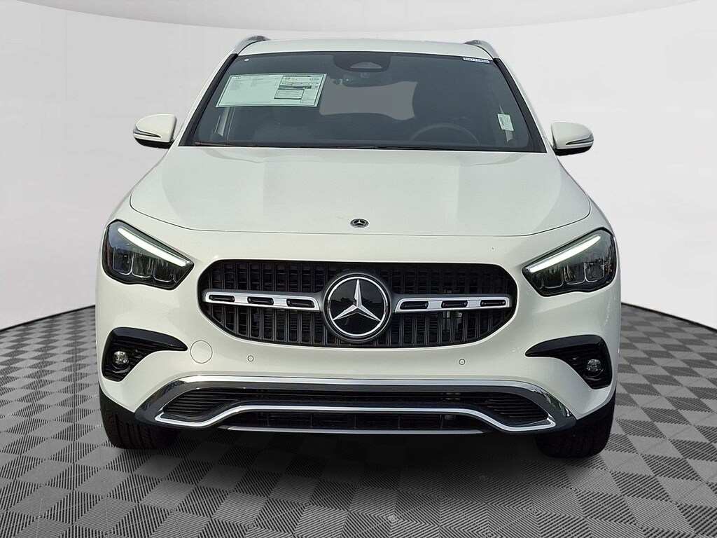 New 2026 Mercedes-Benz GLA 250 4MATIC SUV