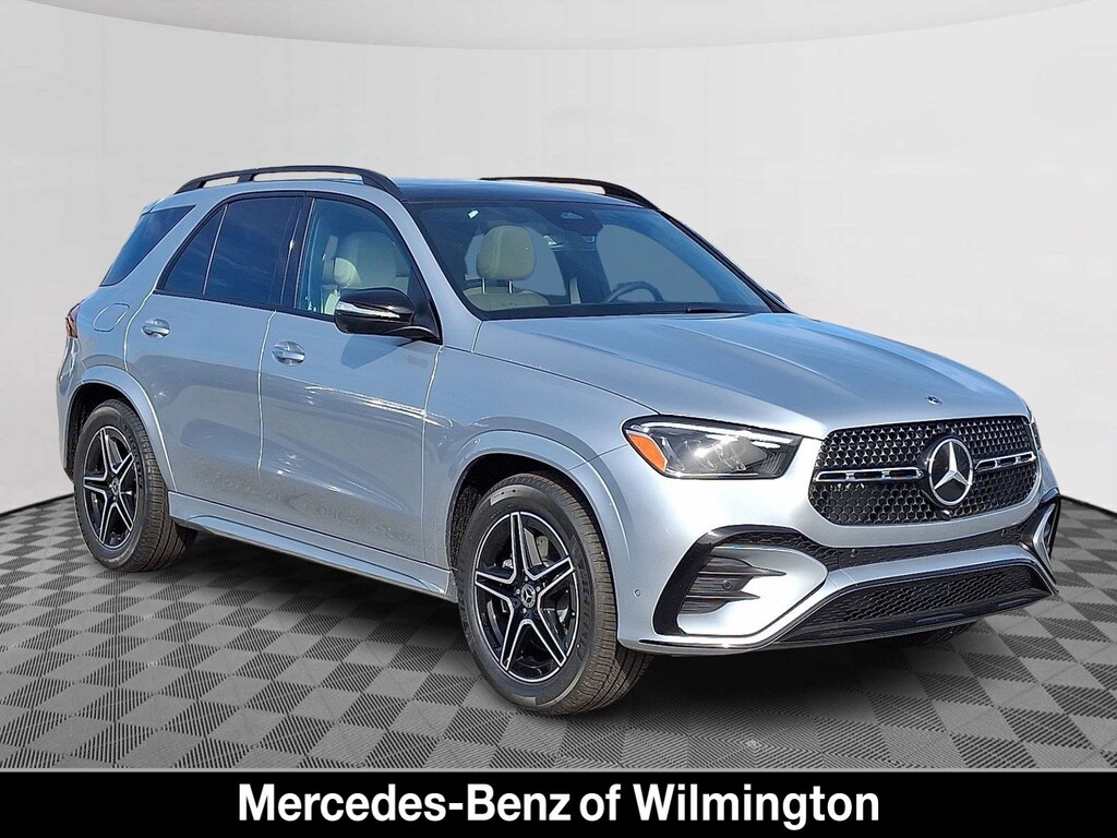 Used 2026 Mercedes-Benz GLE 350 4MATIC SUV