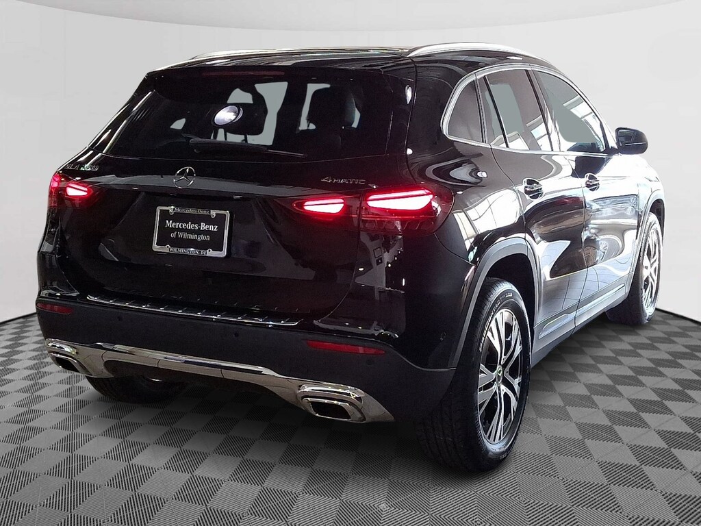 New 2026 Mercedes-Benz GLA 250 4MATIC SUV