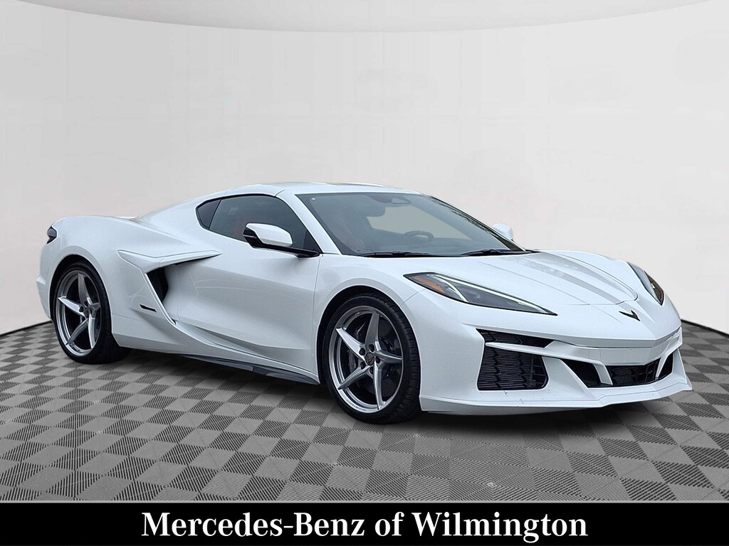Used 2025 Chevrolet Corvette E-Ray E-Ray w/1LZ Coupe